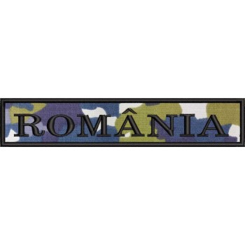 ECUSON ROMANIA COMBAT FORTE AERIENE | ECUSON NOMINAL AVIATIE - COMBAT